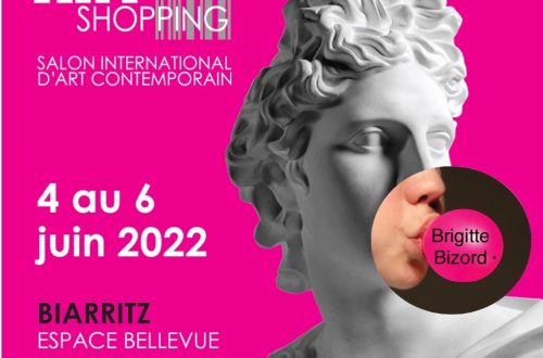 Art Shopping – Salon International d’art contemporain – Biarritz – 4 au 6 Juin 2022
