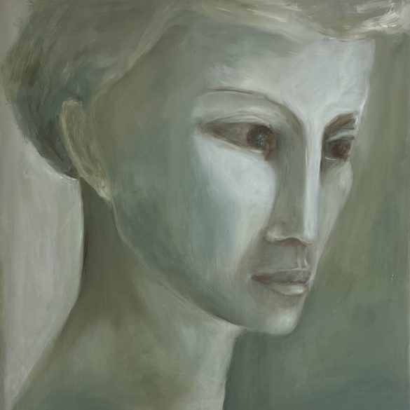 0001 – Huile sur toile