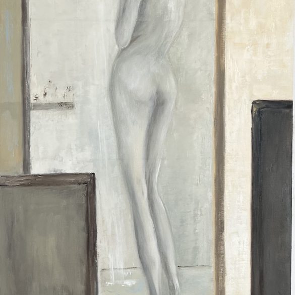 0002 – Huile sur toile