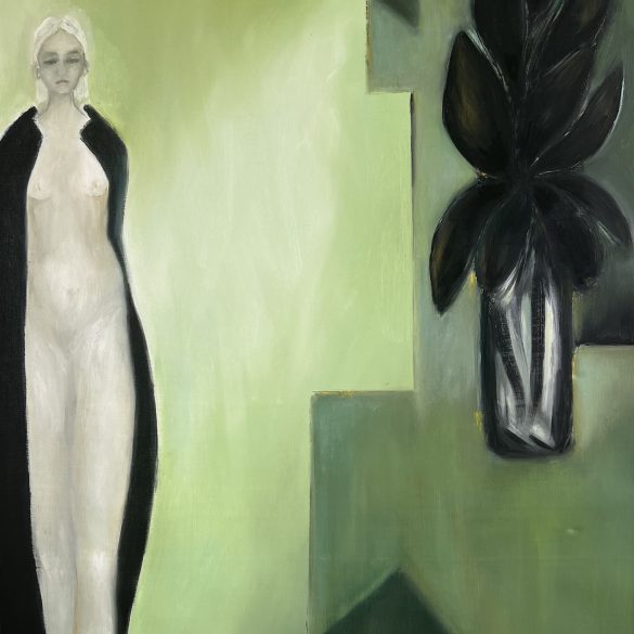 0005 – Huile sur toile