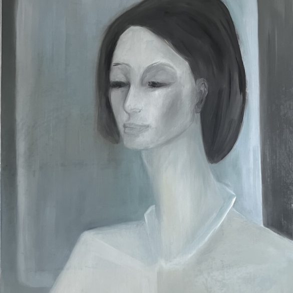 0007 – Huile sur toile