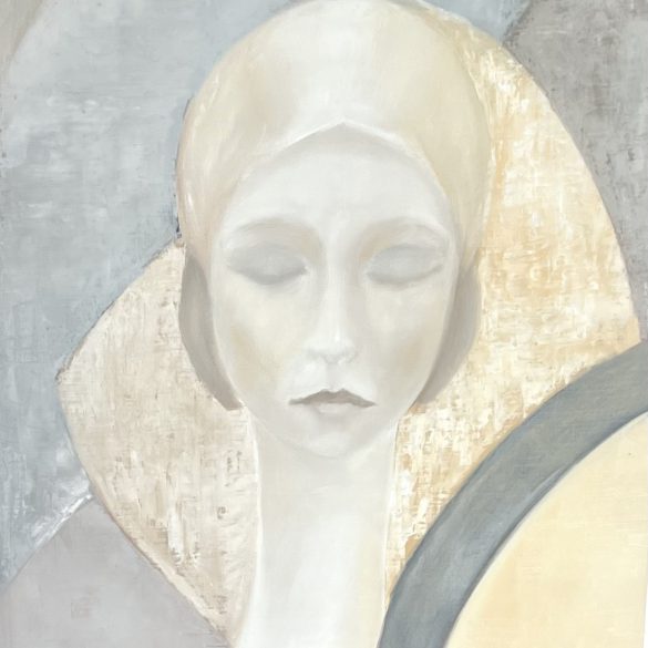 0010 – Huile sur toile