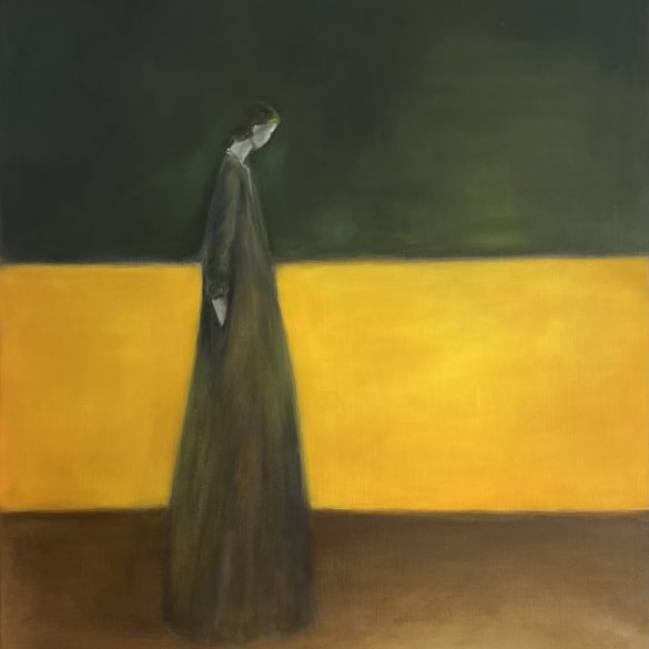 0011 – Huile sur toile