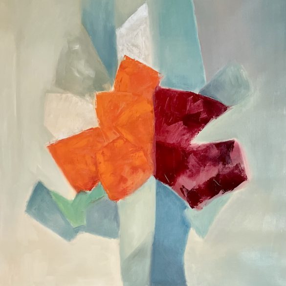 0013 – Huile sur toile
