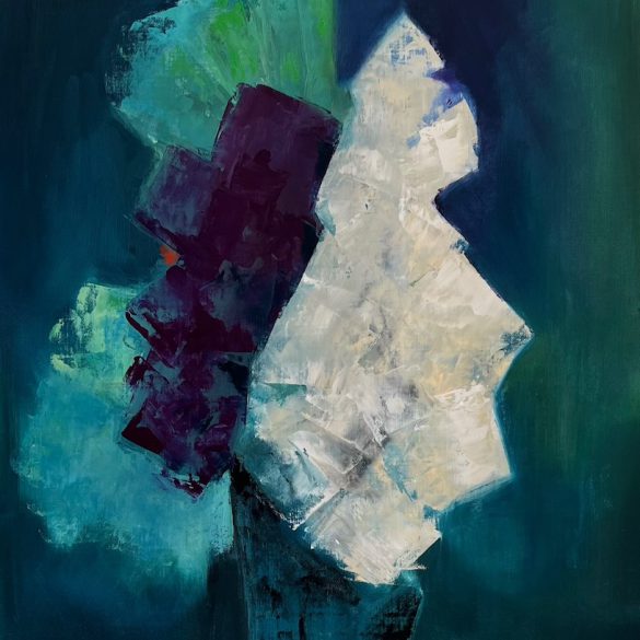 0014 – Huile sur toile