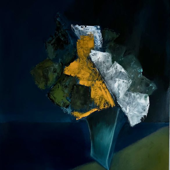 0015 – Huile sur toile
