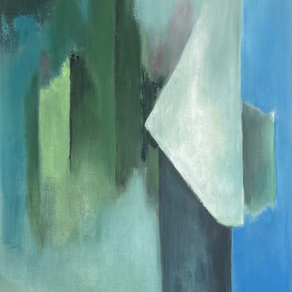 0018 – Huile sur toile